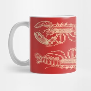 Lobster Mug